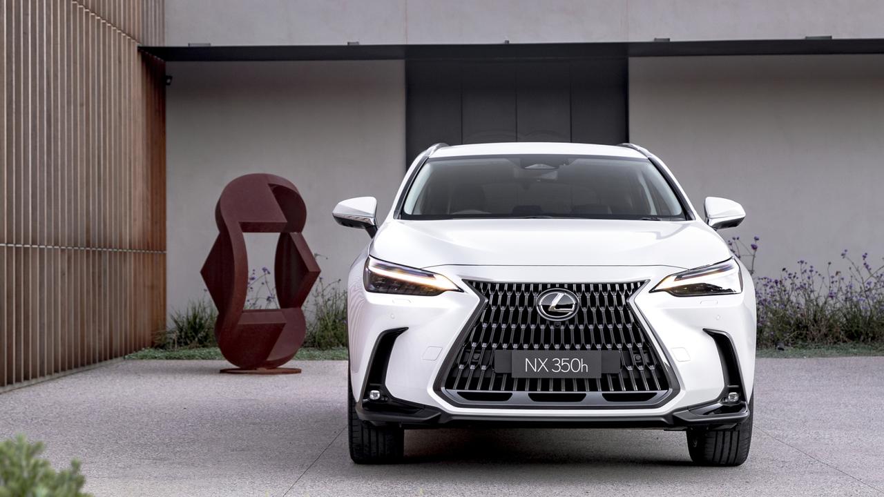 Lexus NX350 review: the sweet spot | The Australian