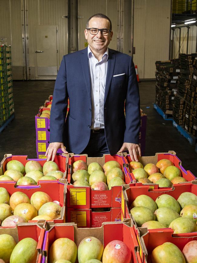 Di Pietro is president of the Australian Fresh Produce Alliance.