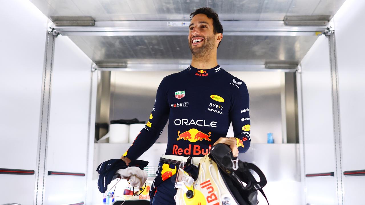 Daniel Ricciardo says return to AlphaTauri is best path back to Red Bull  seat ahead of Hungarian GP comeback