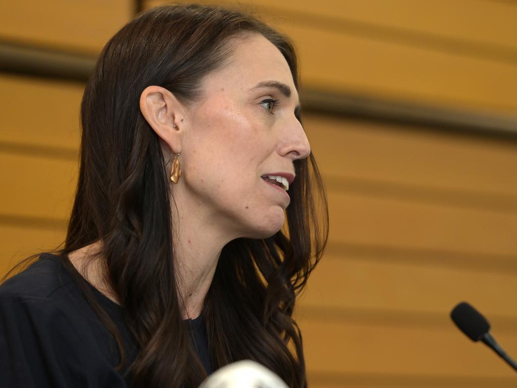 NZ PM Jacinda Ardern To Resign | The Courier Mail