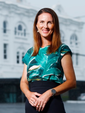 Amy Eden declared Cairns Mayor in 2024 local government elections ...