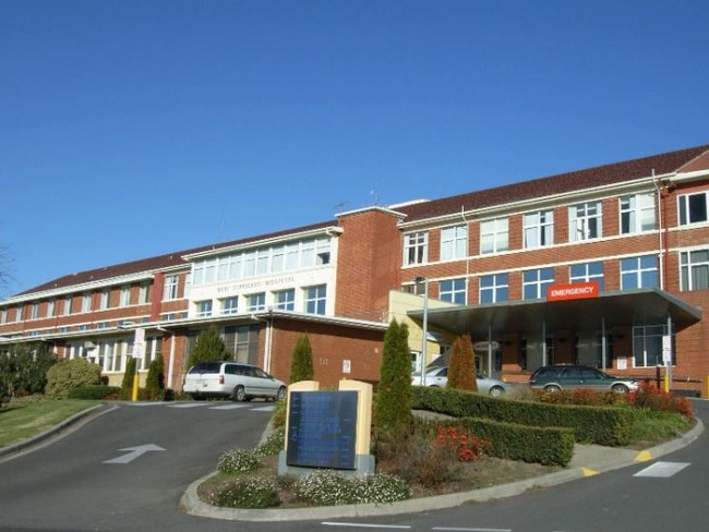 West Gippsland Hospital or Warrigal Hospital.