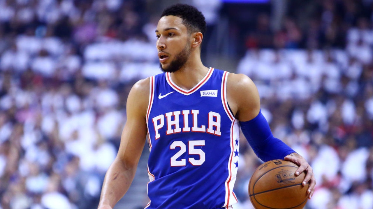 Sixers Ben Simmons still brings hopes to these Philadelphia fans