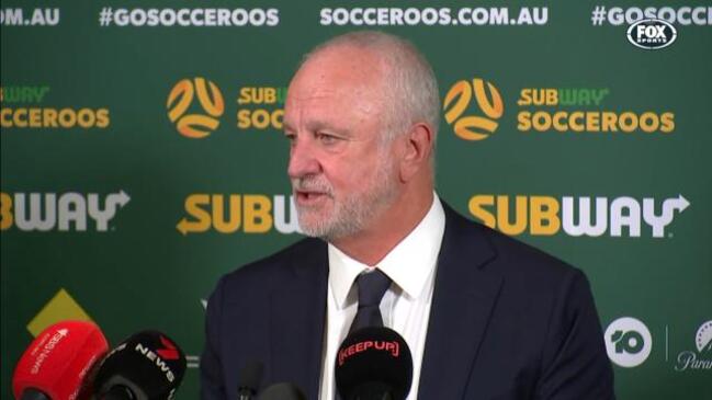 ‘He’ll kill it’: Arnold confident in Ange