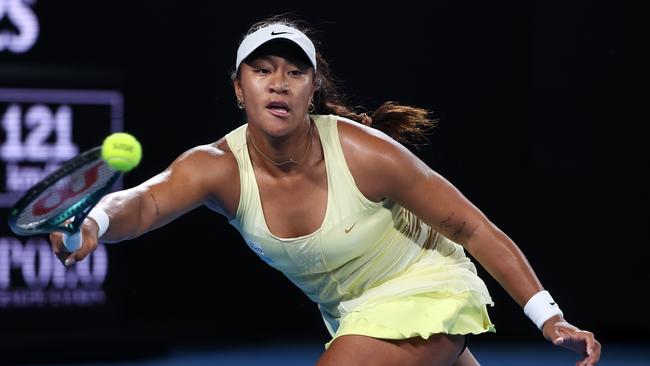 Destanee Aiava will play in the French Open. Picture: Mark Stewart