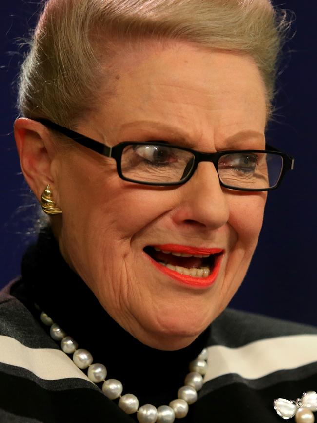 Ms Ley’s resignation came in the wake of Bronwyn Bishop’s helicopter scandal. Picture: Adam Taylor
