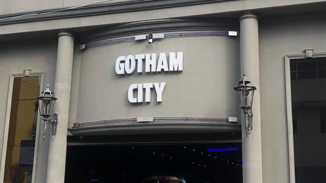 Gotham City Brothel owner Frank Puleo allegedly ran an illegal sex den out of a bogus photography studio.