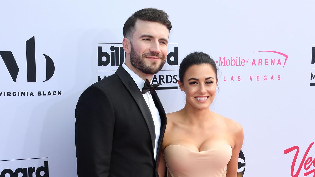 Sam Hunt's wife Hannah Lee Fowler says he's 'guilty of adultery' |   — Australia's leading news site