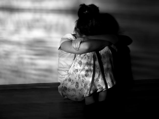 The girl was between 6 and 12 years old when she was abused by her stepfather. Photo: iStock