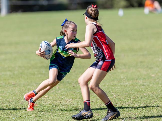 Isabel Baggio of Wagga Vipers. Picture: Kevin Salmon