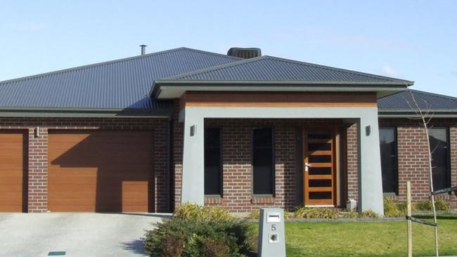 Hotondo Homes Horsham has gone into voluntary administration. Picture: Supplied