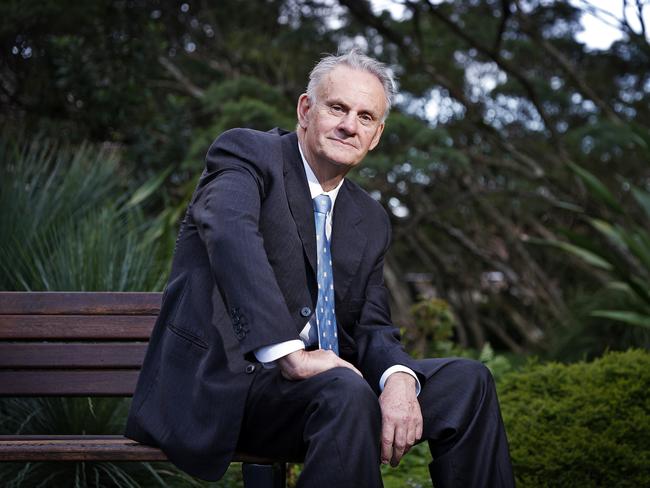 NSW MP Mark Latham has raised parental concerns about inappropriate lessons. Picture: Sam Ruttyn