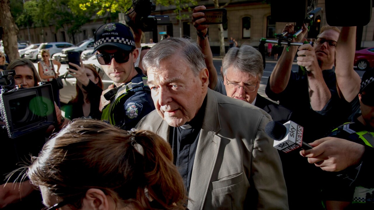 My unit 'was a grim place': Pell