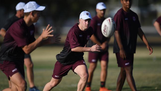 Broncos-contracted Brayden Paix dominated the City-Country clash.