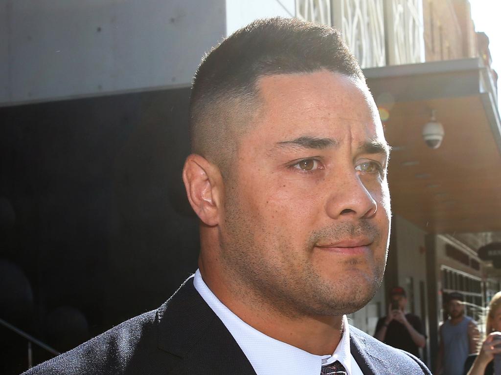 Nrl News Jarryd Hayne Sex Assault Trial Womans Gruesome Injuries Detailed In Court The