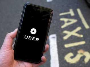 The government allowed Uber to destroy the monopoly they paid for. Picture: WILL OLIVER