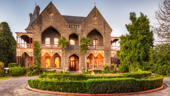 Unveiling The Unique Charms Of Castles In Australia