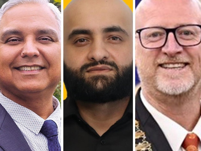 Profiled: Meet the candidates vying to represent Blacktown