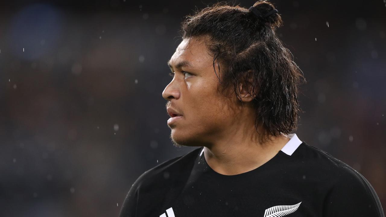 Caleb Clarke is among eight starters from Bledisloe III left out for game four.