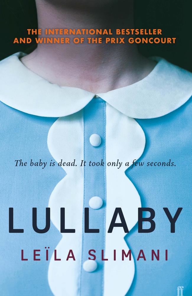 Lullaby, Leila Slimani