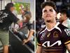 ‘Went too far’: Star speaks out over footage