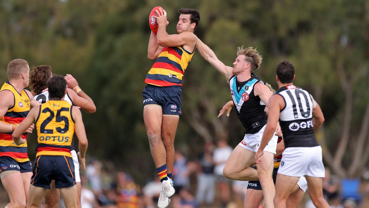 Could Darcy Fogarty showcase his potential in 2021? Picture: Getty Images