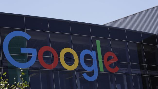 The ACCC has found Google is the dominant search engine in Australia. Picture: AP