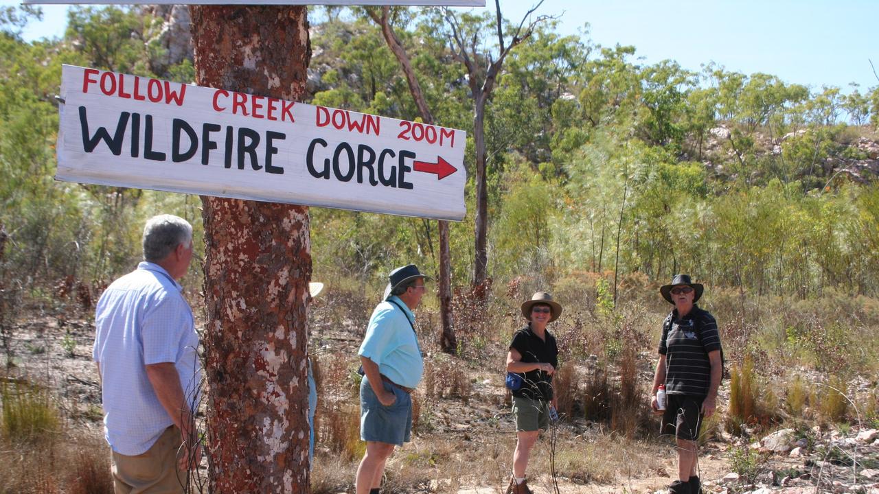 Lorella Springs Wilderness Park is set to close to drive-by tourists after almost 25 years of operation. Picture: Supplied/Facebook