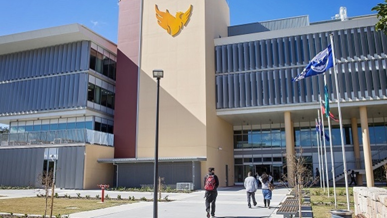 University of Southern Queensland. Supplied