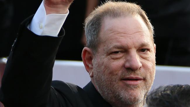 Weinstein is now seeking treatment for his sex addiction. (Pic: Jean Baptist Lacroix/AFP)