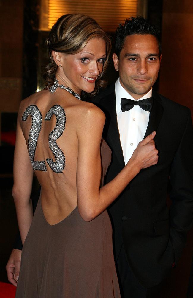 2006: Rachel Mcleod. Picture: News Corp Australia