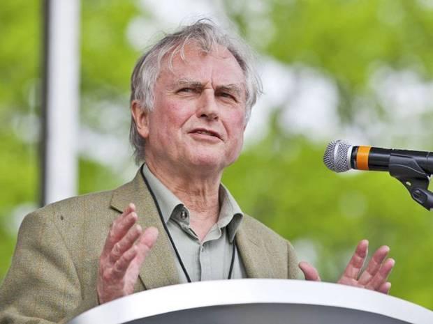 NO RELIGION TOO: 'Evangelical' atheists like Richard Dawkins are spreading the message that you don't need God to be good.