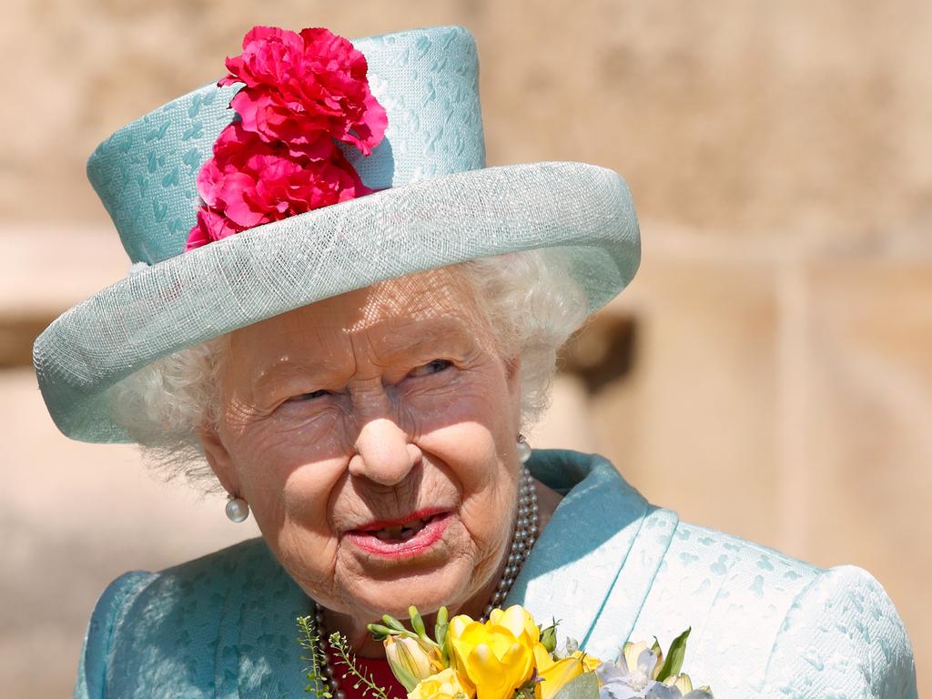 Queen Elizabeth II is faced with a big decision about Baby Sussex’s title. Picture: Max Mumby/Indigo/Getty Images