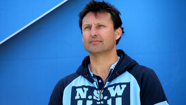 NSW coach Laurie Daley supports a three-match series for women’s players.