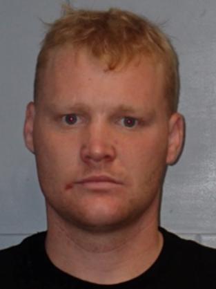 Mr House was arrested last month. Picture: Supplied