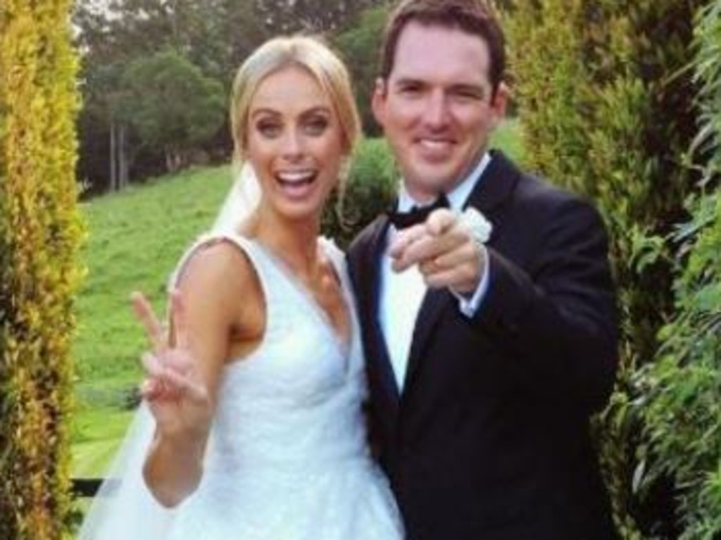 Peter Stefanovic and Sylvia Jeffreys.