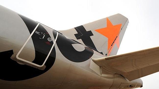 A Jetstar plane headed for Brisbane flew too close to a Singapore Airlines plane bound fo