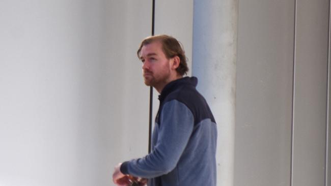 The court heard Chris Weiske hoped to reconnect with his children, aged 8 and 11.