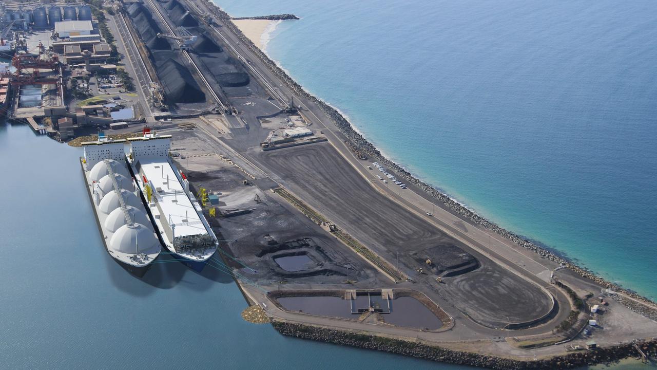 Is Victoria about to pass gas project despite discomfort with LNG?
