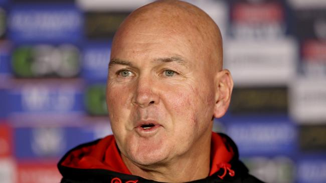 Paul McGregor has a new coaching gig. Picture: Getty Images