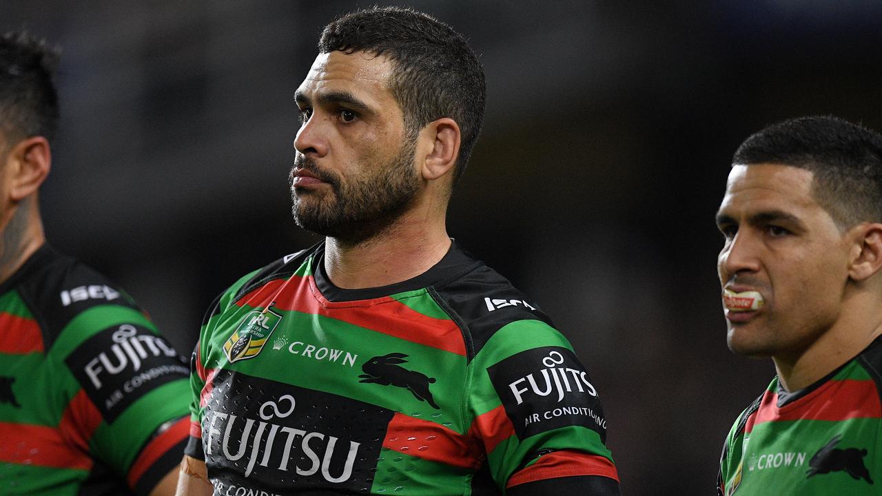 Greg Inglis will line-up against 