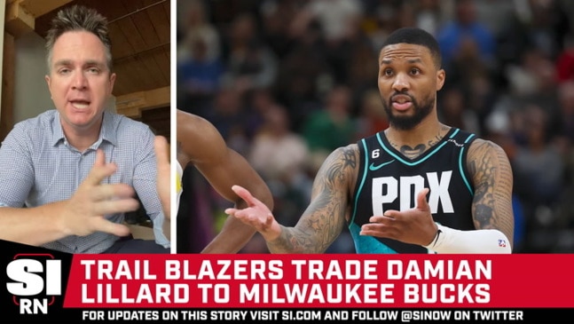 Breaking down Milwaukee Bucks blockbuster trade for Damian Lillard