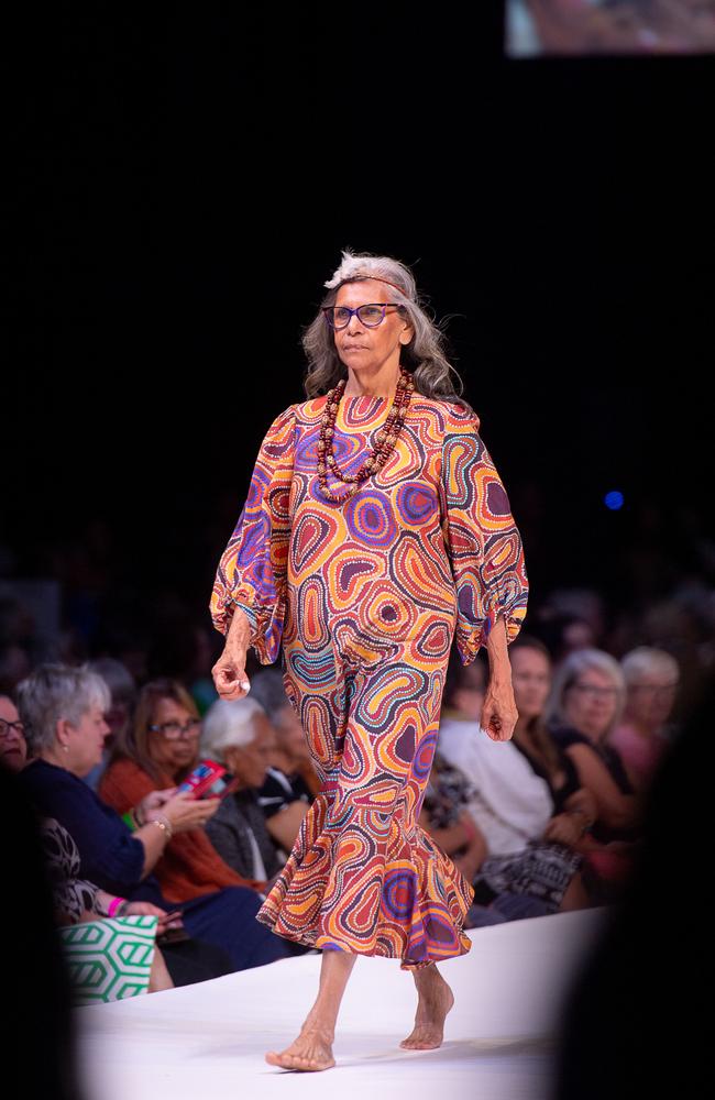 Darwin Indigenous fashion Country to Couture show 2023 | The Courier Mail