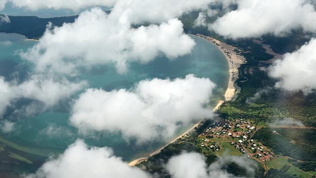 The Northern Lands Council chair Matthew Ryan said the West Arnhem coastline was being targeted by illegal fisherman because it was close to Indonesia.