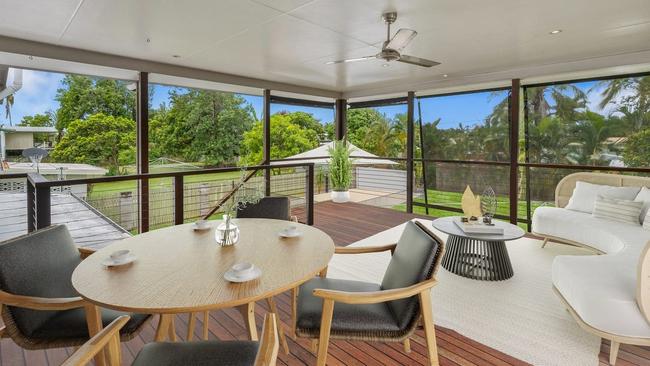 47 Mengel Street, South Mackay, Qld 4740. Picture: Coral Tree Property – Mount Pleasant