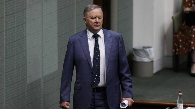 Labor’s primary vote in the NSW Hunter Valley under Anthony Albanese has plummeted since the disastrous 2019 election. Picture: Sean Davey.