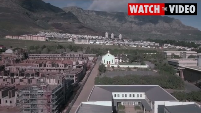 District Six: Rising from the Dust trailer