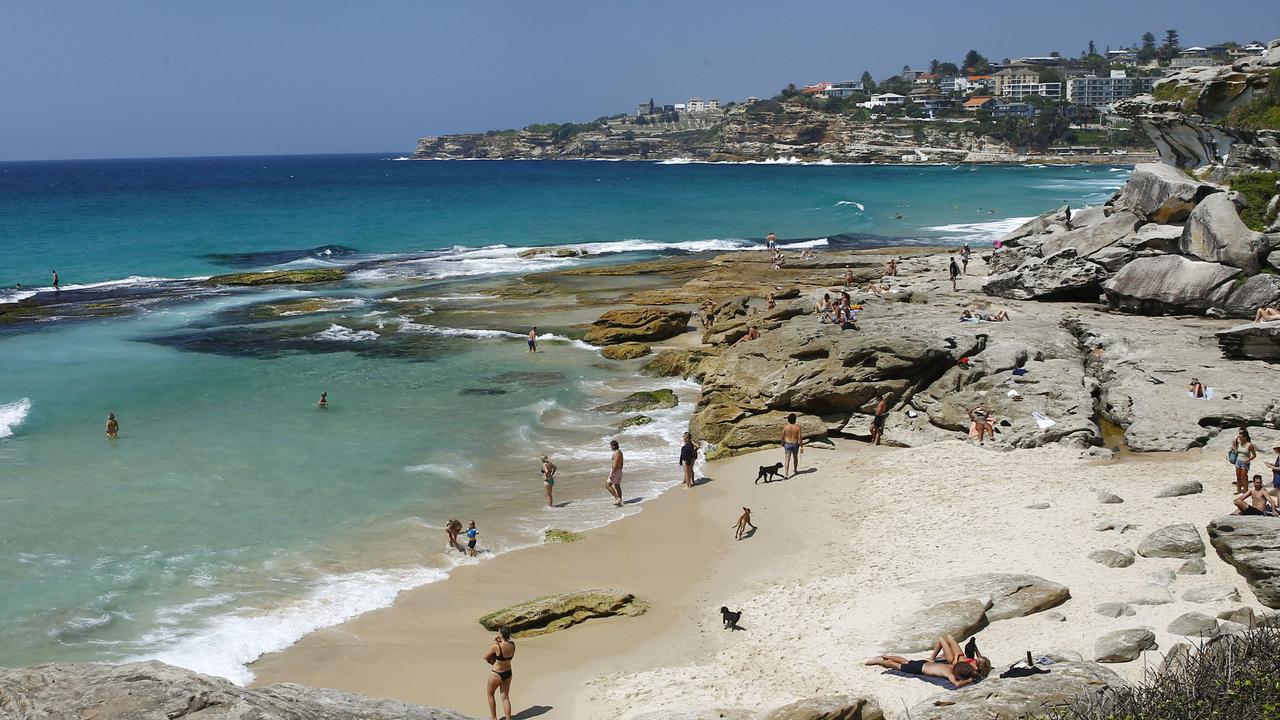 Best Beaches The Secrets Of Sydney S Best Swim Spots Daily Telegraph