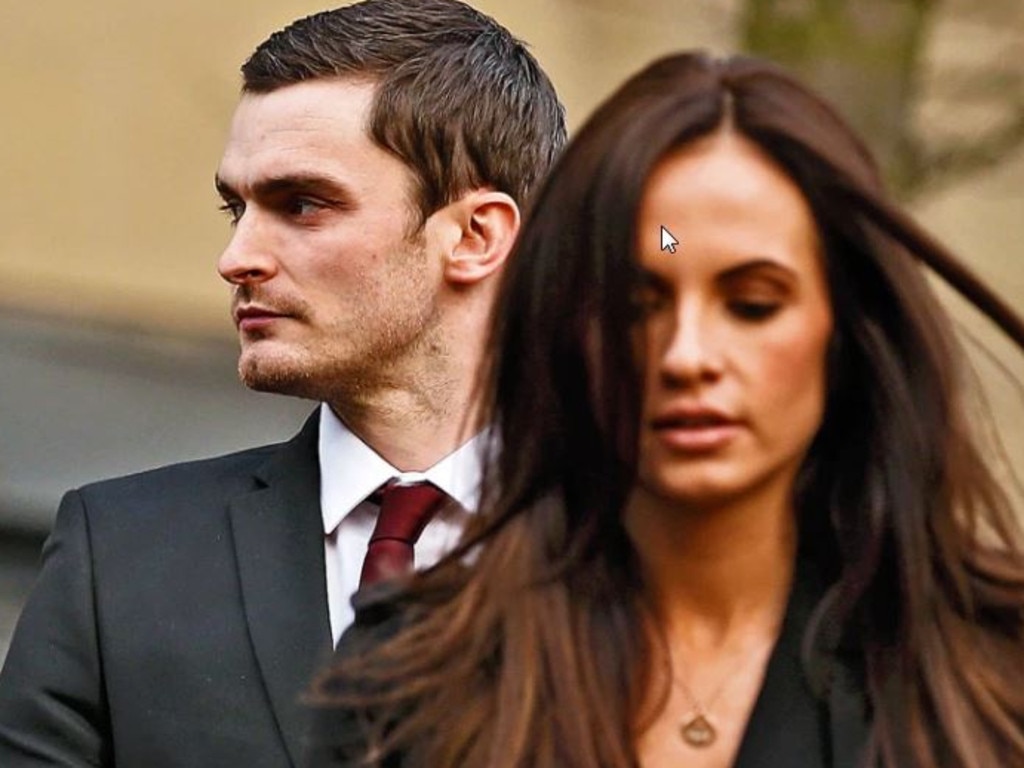 Adam Johnson’s ex-partner Stacey Flounders reveals all | Herald Sun