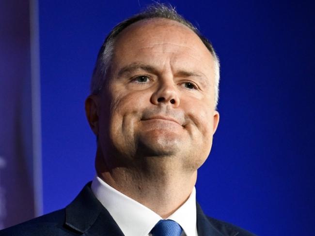 Sunshine Coast MP and Shadow Energy Minister Ted O'Brien was targeted over this nuclear plan.